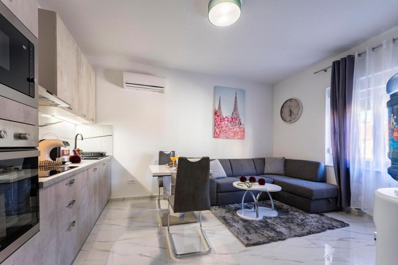 Luxury Apartment Zadar Old City Екстер'єр фото