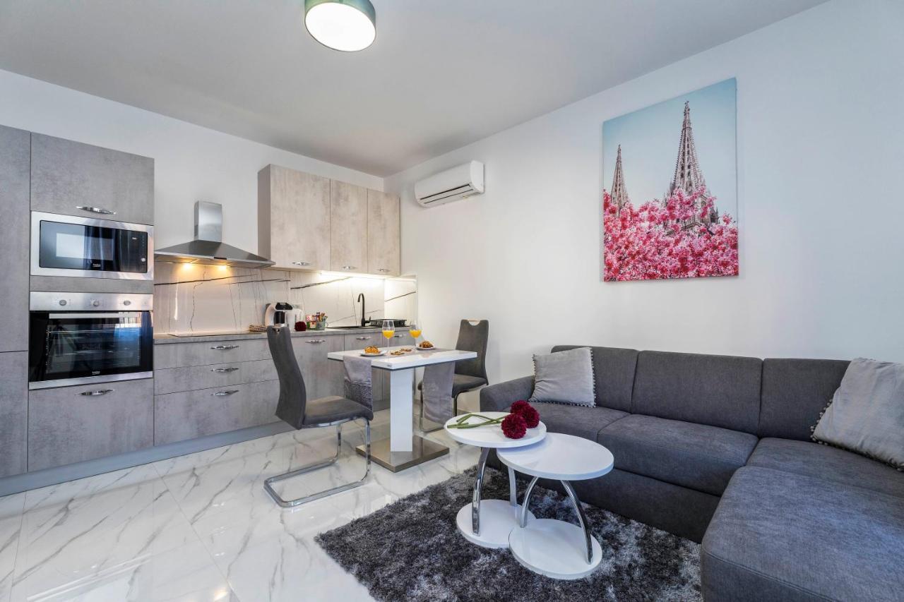 Luxury Apartment Zadar Old City Екстер'єр фото