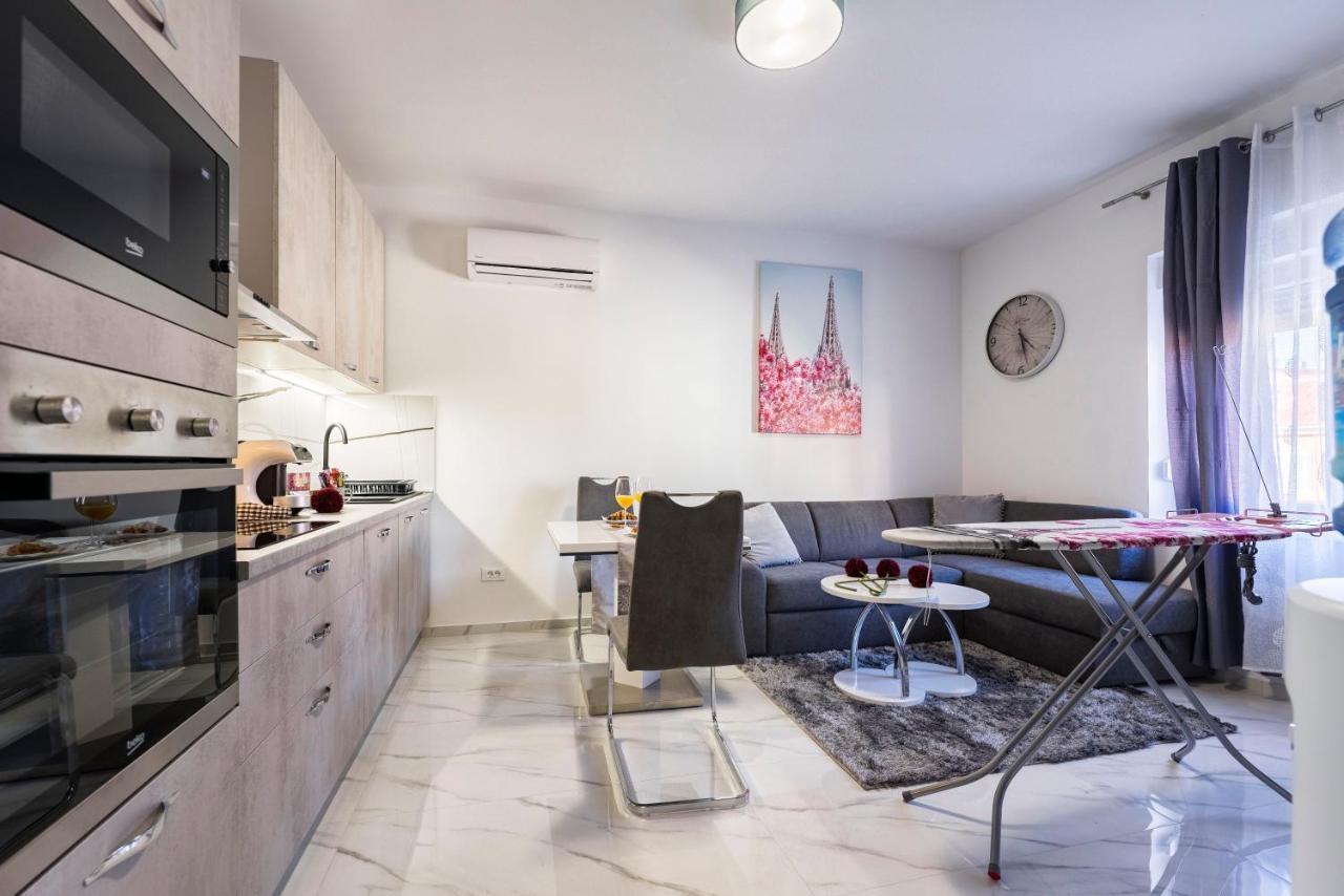 Luxury Apartment Zadar Old City Екстер'єр фото