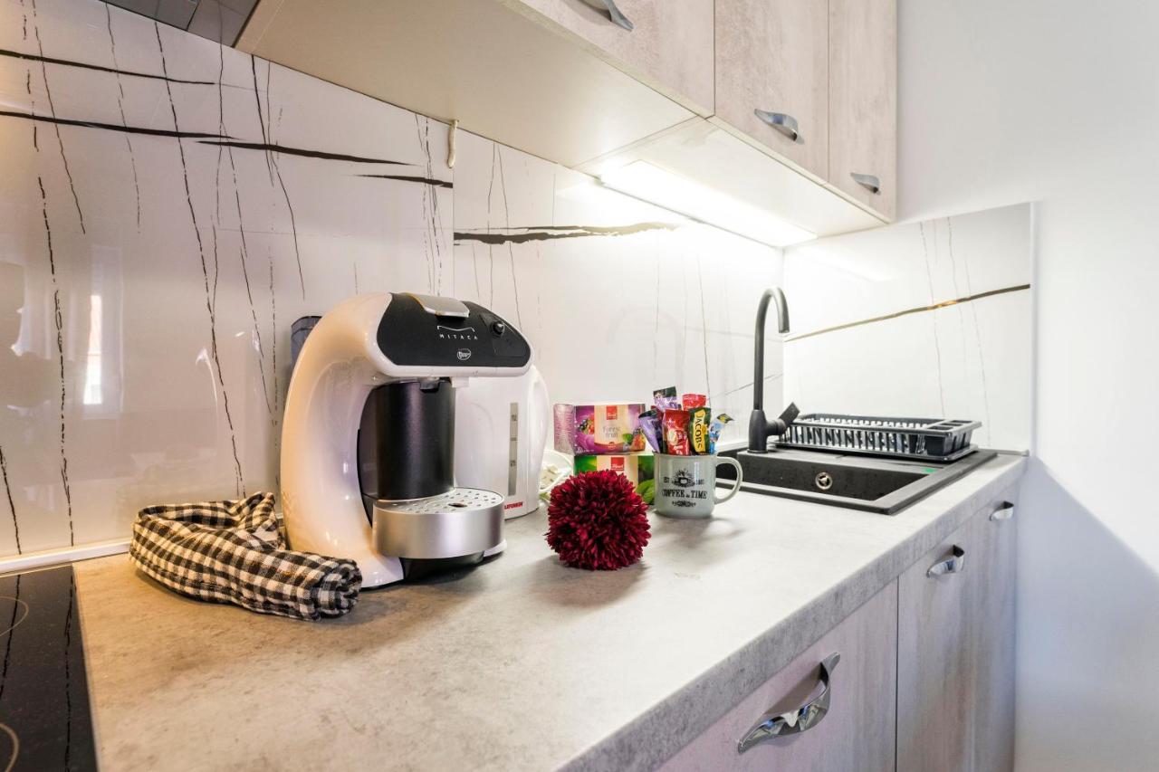 Luxury Apartment Zadar Old City Екстер'єр фото