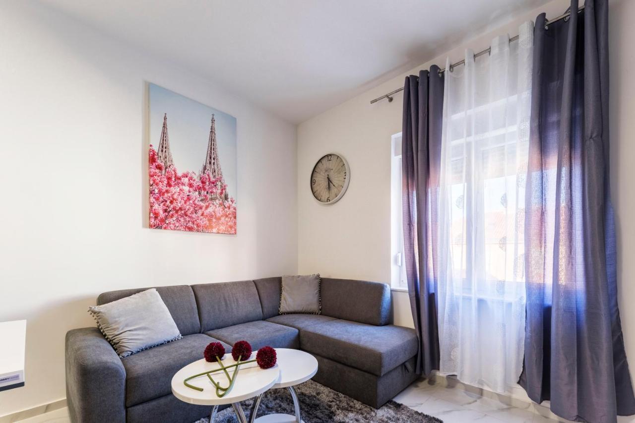 Luxury Apartment Zadar Old City Екстер'єр фото