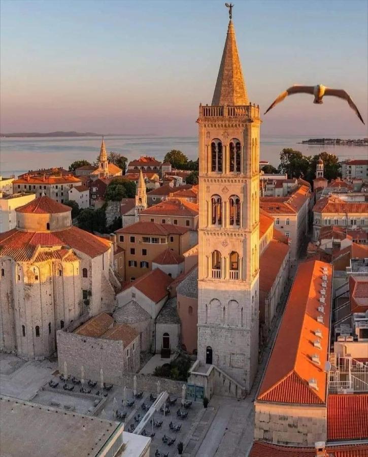 Luxury Apartment Zadar Old City Екстер'єр фото