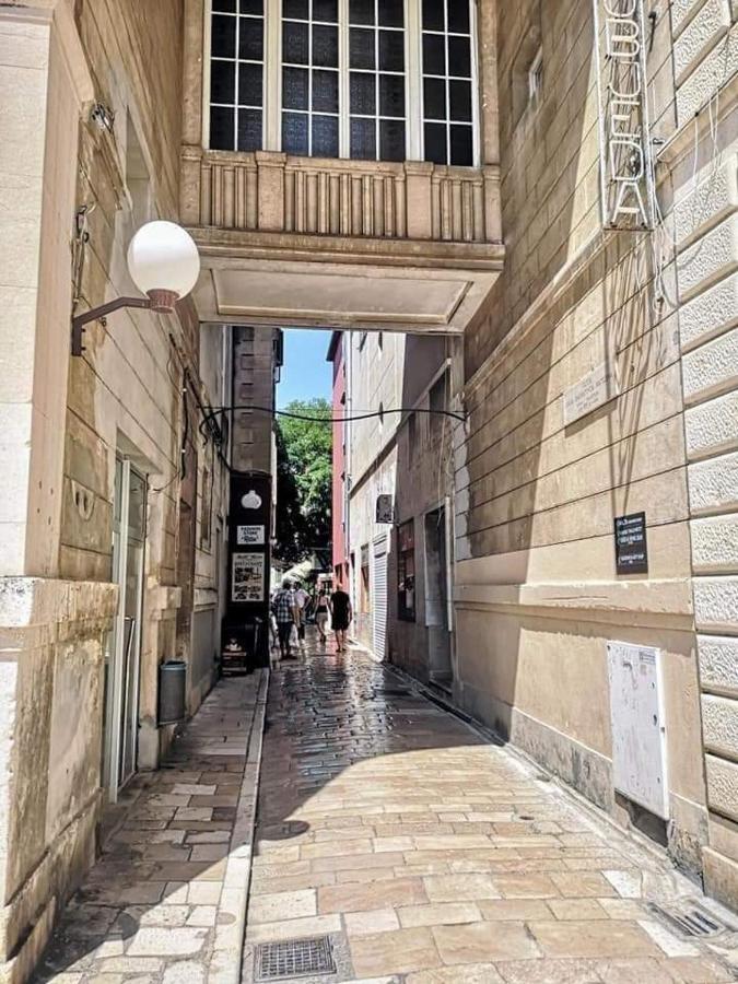 Luxury Apartment Zadar Old City Екстер'єр фото