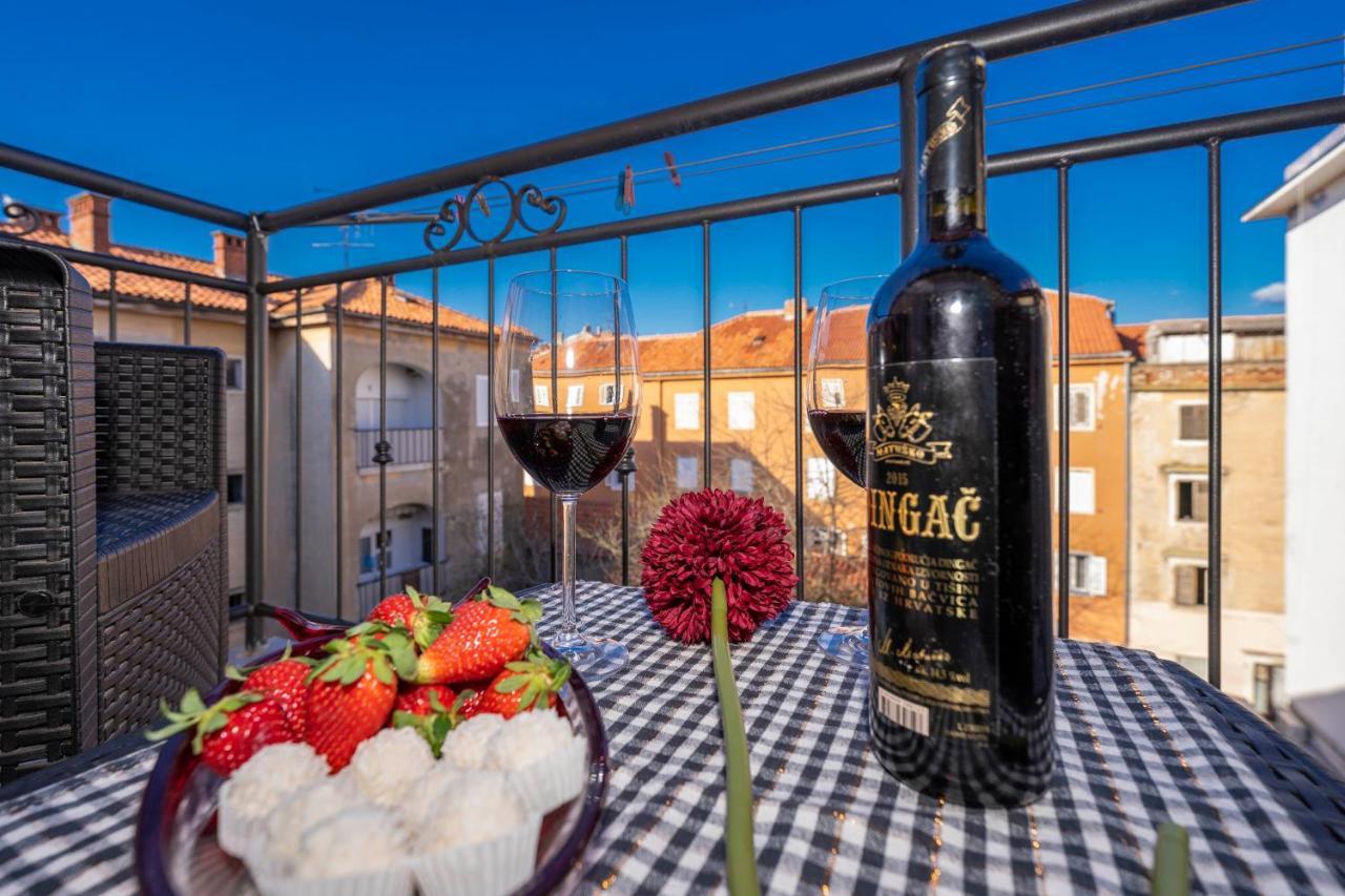 Luxury Apartment Zadar Old City Екстер'єр фото